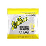 Sqwincher Powder Pack™ Original Powder Concentrate Drink Mix, Lemonade, 23.83 oz. Pack (Case of 32) S016040LA at Pollardwater
