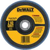 DEWALT 7 X 7/8 Z60 TYPE 29 FLAP DISC DDW8323 at Pollardwater