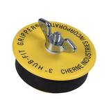 Cherne Hub-Fit Gripper® 3 in. Plug CHE270538 at Pollardwater