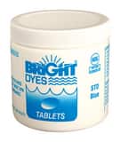 Kings Cote Chemicals Standard Bright Dye Tracer Tablet in Blue (200 Tablets) K101102 at Pollardwater