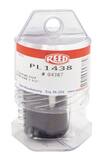 REED 1-7/16 in. PVC Shell Cutter R04387 at Pollardwater
