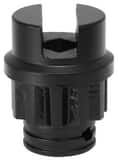 REED Thru-Bolt™ Corporation Stop Key Socket with 0.48 in Slat R02272 at Pollardwater
