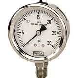 Wika Industrial Pressure Gauge 3000psi P/n 4228892 