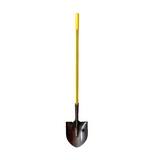 Nupla Corporation 11-1/2 in. Round-Point Hollow-Back Shovel N72016 at Pollardwater