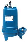 Goulds Water Technology 3887 Series 2 in. 3/4 hp Submersible Sewage Pump GWS0712BHF at Pollardwater