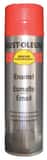 Rust-Oleum® V2100 System Safety Red Enamel Spray Paint RV2163838 at Pollardwater
