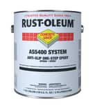 Rust-Oleum® SAFETEX AS5400 System Black Anti-Slip One-Step Epoxy RAS5479402 at Pollardwater