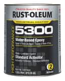Rust-Oleum® 1 gal Water Based Epoxy Activator R5301604 at Pollardwater