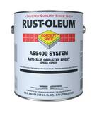 Rust-Oleum® Concrete Saver® 1 Gallon Anti-Slip Epoxy Paint in Safety Yellow RAS5444402 at Pollardwater