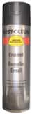Rust-Oleum® V2100 System Flat Black Enamel Spray Paint RV2178838 at Pollardwater