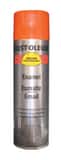 Rust-Oleum® V2100 System Equipment Orange Enamel Spray Paint RV2156838 at Pollardwater