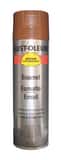 Rust-Oleum® V2100 System Chestnut Brown Enamel Spray Paint RV2175838 at Pollardwater