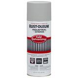Rust-Oleum® 14 oz. Enamel Spray Paint in Cold Galvanized R1685830 at Pollardwater
