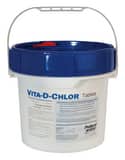 Integra Vita-D-Chlor™脱氯片（40包）PVITADCHLOR40在Pollardwater