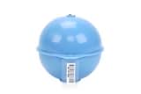 3M 1400系列-XR / ID 4。蓝色商业和水球标记3M7100178019在波特水域