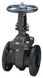 FNW® Figure 551 3 in. 150# RF FLG WCB T8 Gate Valve Gear Operator Carbon Steel Body, Trim 8, Bolted Bonnet FNW551M at Pollardwater