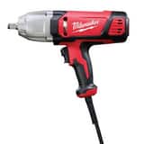 Milwaukee® 1/2 in. 120V Impact Wrench with Rocker Switch and Friction Ring M907120 at Pollardwater