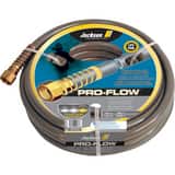 Jackson Pro-flow™ 50 ft. x 5/8 in. Heavy Duty Professional Rubber Hose A4003600 at Pollardwater