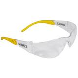 DEWALT Safety Glasses Clear Frame and Lens RDPG541D at Pollardwater