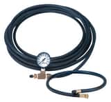 Cherne Extension Hose with Gauge C274218 at Pollardwater