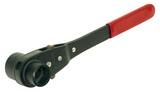 REED Thru-Bolt™ 1-1/8 - 1-1/16 in. Dual Socket Ratchet Wrench R02252 at Pollardwater