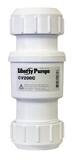 Liberty Pumps 2 in. Compression x Slip PVC Check Valve LCV200C at Pollardwater