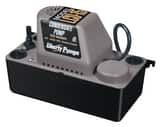 Liberty Pumps LCU Series 115V Auto Condensate Pump with 15 ft. Cord (Less Switch) LLCU15 at Pollardwater