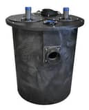 Liberty Pumps 1100 Series 1/2 hp 115V Single Phase 2-Discharge Sewage Pump L1102LE51M at Pollardwater