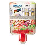 Moldex-Metric Foam and Plastic Disposable Ear Plugs in Multi-color M6644 at Pollardwater