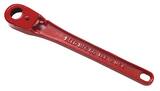 REED Thru-Bolt™ 13 in Cast Iron Ratchet Wrench Handle with Quick Release R02260 at Pollardwater