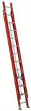 Louisville Ladder 24 ft. 300 lbs. Fiberglass Extension Ladder LFE3224 at Pollardwater