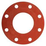 FNW® 2-1/2 in. Red Rubber 1/16 Full Face 150# Gasket FNWR1FFG116L at Pollardwater