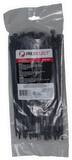 PROSELECT® 11 in. Nylon Cable Ties in Black (Pack of 100) PSCTB11 at Pollardwater