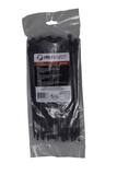 PROSELECT® 14 1/2 in. Nylon Cable Ties in Black (Pack of 100) PSCTB14 at Pollardwater