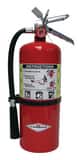 Amerex ABC Dry Chemical Extinguisher 2.5 lbs. with Bracket AB417T at Pollardwater