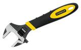 Stanley Max Steel® 6 in Adjustable Wrench S90947 at Pollardwater