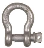 Lift-All® 3/4 in. Screw Pin Anchor Shackle L34SPASI at Pollardwater