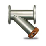 Watts 77F-SS 8 in. Flanged and FNPT Stainless Steel Body Wye Strainer W0821115 at Pollardwater