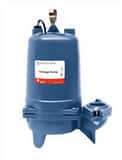 Goulds Water Technology 3887 Series 2 in. 3/4 hp Submersible Sewage Pump GWS0712BF at Pollardwater