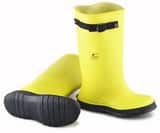 Dunlop Yellow Slicker Overboot Size O8805011 at Pollardwater