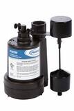 PROFLO® 1/4 HP 120V Thermoplastic Vertical Automatic Sump Pump PF92260 at Pollardwater