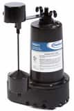 PROFLO® 1/2 HP 120V Cast Iron Vertical Automatic Sump Pump PF92511 at Pollardwater