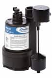 PROFLO® 1/3 HP 120V Thermoplastic Vertical Automatic Sump Pump PF92342 at Pollardwater