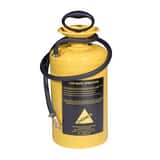 Cherne Air-Loc® 2 gal Smoke Fluid Container with Hose C036488 at Pollardwater
