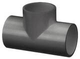 12 in. Socket Straight Schedule 80 PVC Tee S801120 at Pollardwater