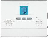 1H/1C BRAEBURN 1020NC Thermostat Non-Programmable