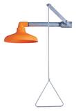 Guardian Equipment Horizontal Mount Emergency Shower with Plastic Shower Head GG1643 at Pollardwater