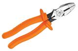 Klein Tools INS SIDE-CUTTING PLIERS HI-LE KD2139NEINS at Pollardwater