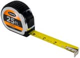 Keson 25 ft. Rule Tape with Rubber Grip KPG1025 at Pollardwater