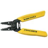 Klein Tools 10-18 ga Wire Stripper in Yellow K11045 at Pollardwater